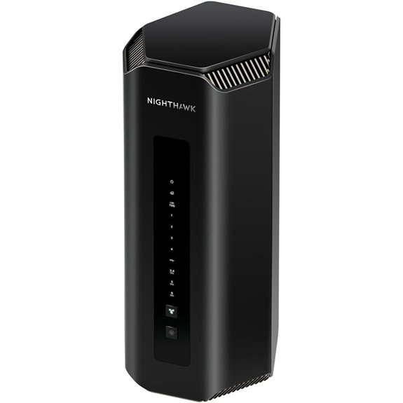 NETGEAR Nighthawk WiFi 7 Router with 10G Port
