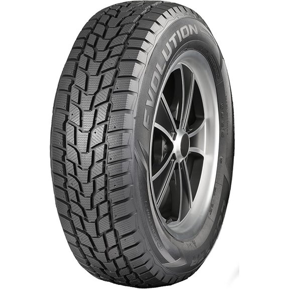 Cooper Evolution Winter 215/50R17XL 95H Tire