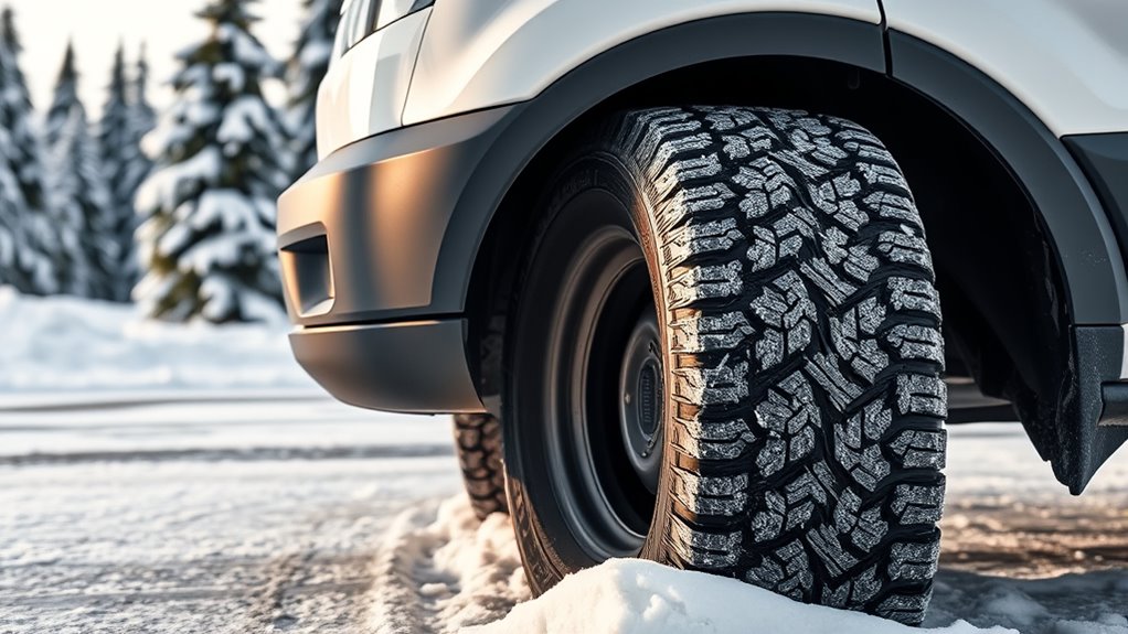 winter tire selection considerations