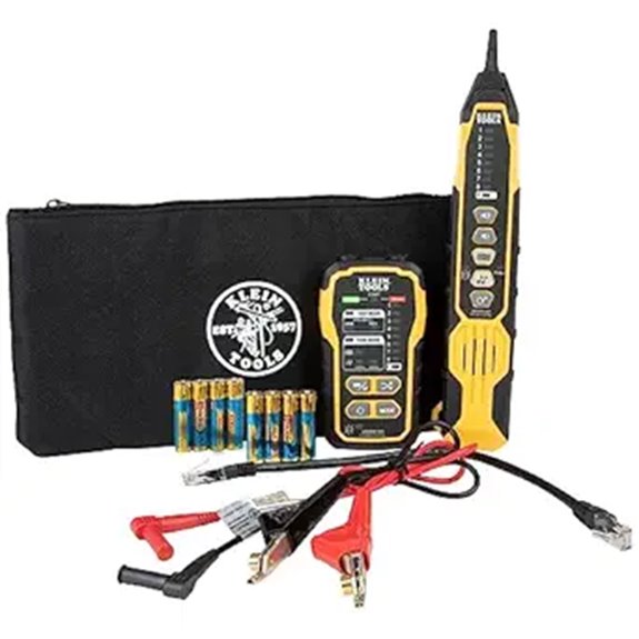 Klein VDV500-920 Wire Tracer and Tester Kit