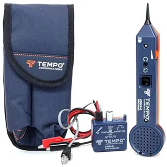 TEMPO Wire Tracer Tone Generator and Probe Kit