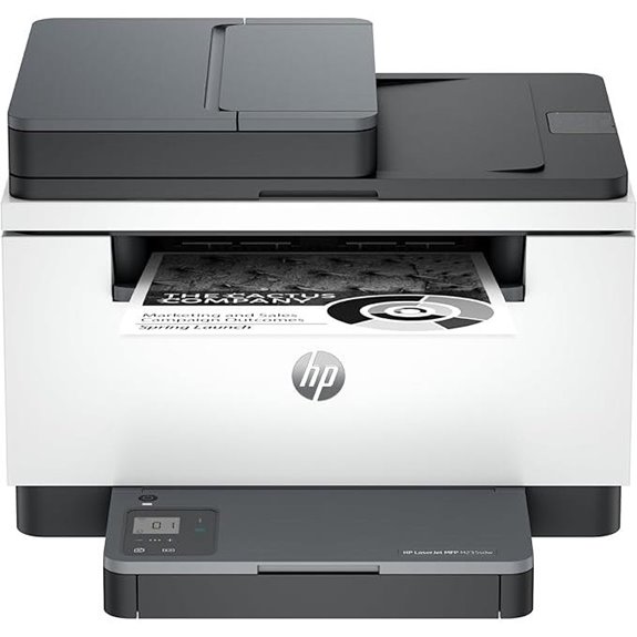 HP LaserJet MFP M235sdw Wireless Printer All-in-One