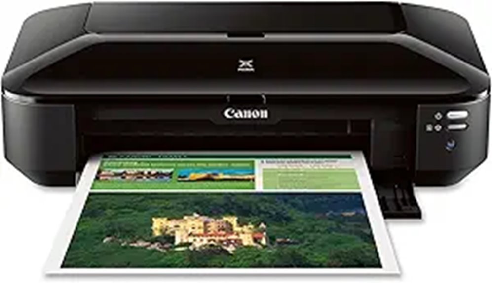 Canon Pixma iX6820 Wireless Business Printer