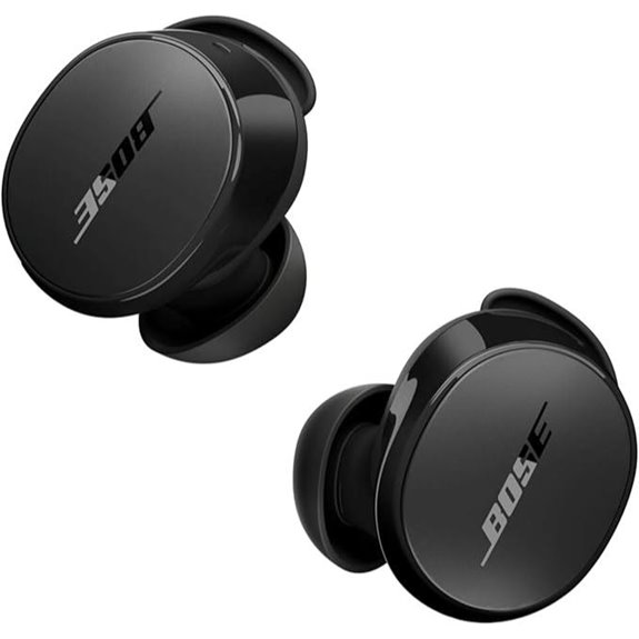 Bose QuietComfort True Wireless Earbuds with ANC