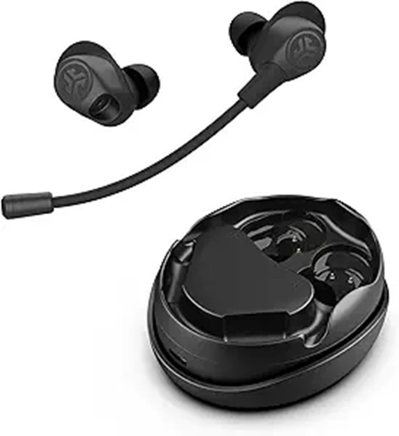 JLab Work Buds True Wireless Headset with Mic