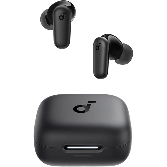 Soundcore P30i Noise Cancelling Earbuds with Stand