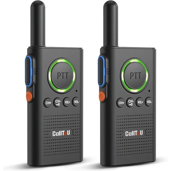 CallToU 2-Way Wireless Intercom for Elderly