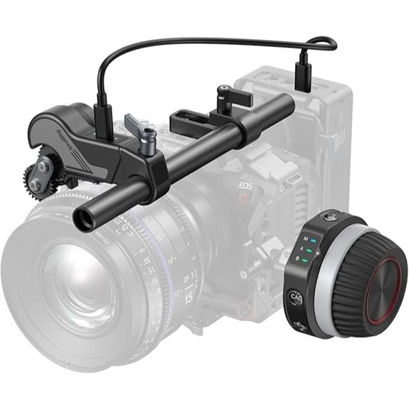 SmallRig Wireless Follow Focus Kit with Handwheel