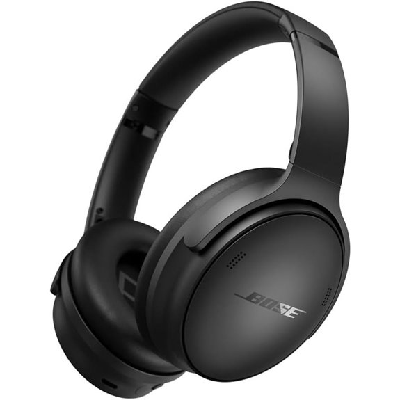 Bose QuietComfort Wireless Bluetooth Noise Cancelling Headphones