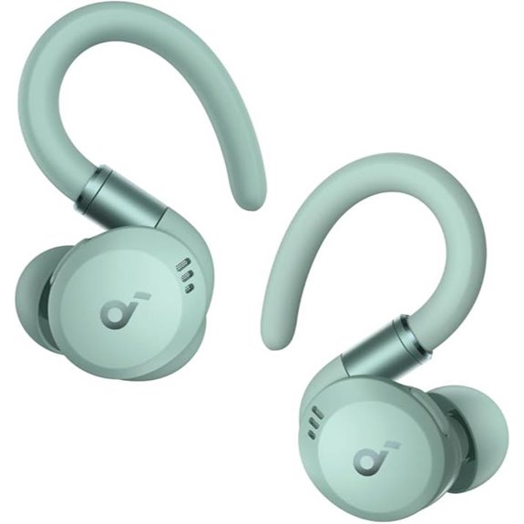 wireless noise cancelling earbuds