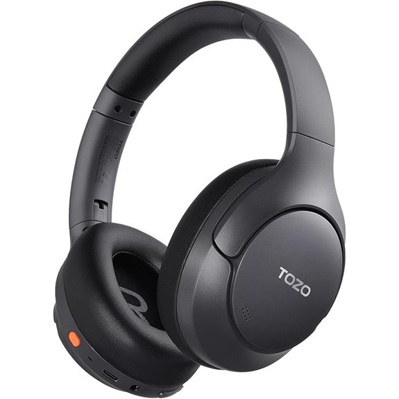TOZO HT3 Hybrid Noise Cancelling Wireless Headphones