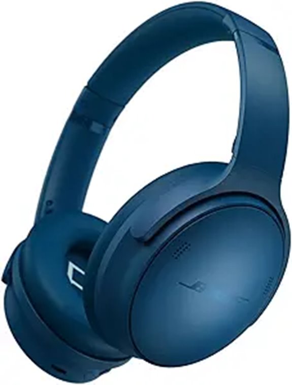 Bose QuietComfort Wireless Headphones with Noise Cancelling