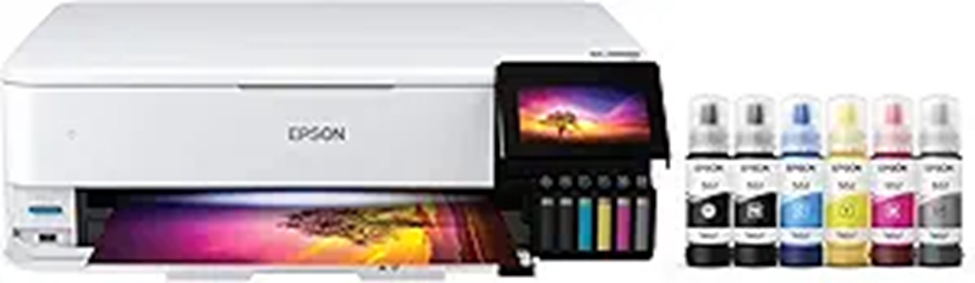 Epson EcoTank Photo ET-8550 Wireless Printer