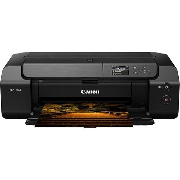 Canon PIXMA PRO-200S Wireless Photo Printer