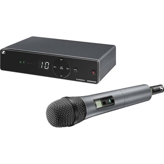Sennheiser Wireless Vocal Microphone 548-572 MHz