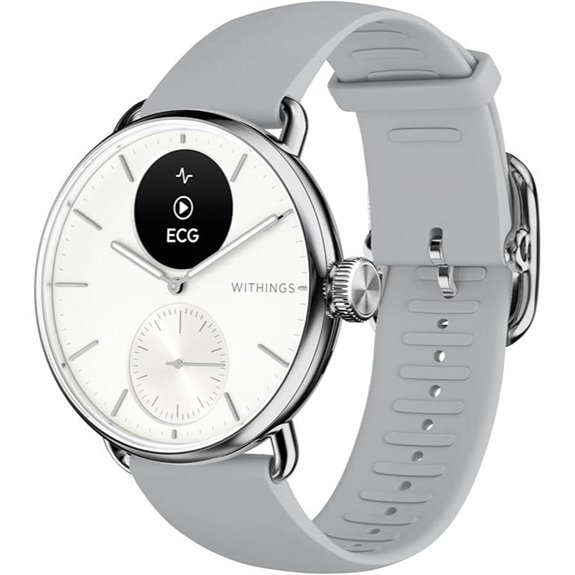 Withings ScanWatch 2 Hybrid Smartwatch
