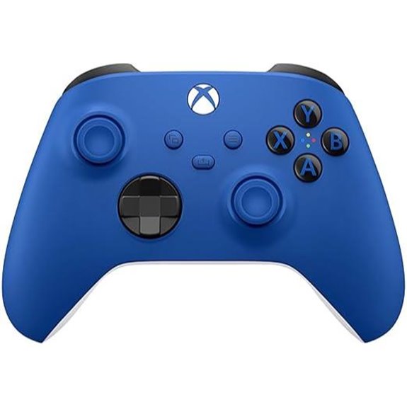 Xbox Wireless Controller (2025) Shock Blue