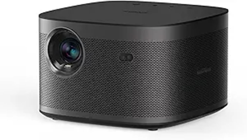 XGIMI Horizon Pro 4K Projector with Harman Kardon
