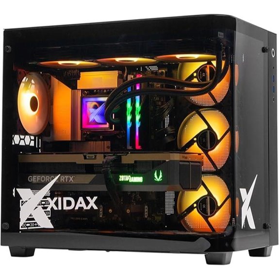 XIDAX X6 ONAMI Gaming PC with RTX 5090