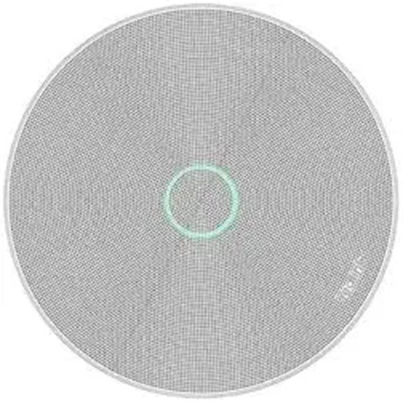 TWA Yealink Bundle of CM20 SkySound Beamforming Ceiling Microphone Arrow