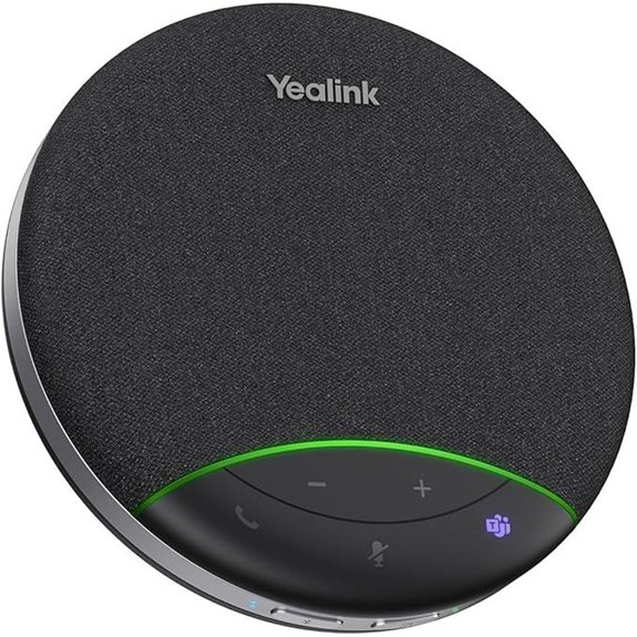 Yealink Sp92 Conference Speakerphone with Noise Cancelling