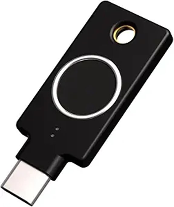 Yubico YubiKey Bio C FIDO MFA Security Key