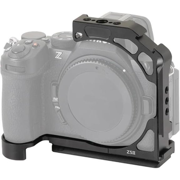 Camera Cage for Z5II Mirrorless Camera