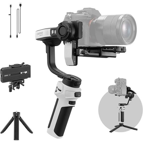 zhiyun weebill 3e gimbal