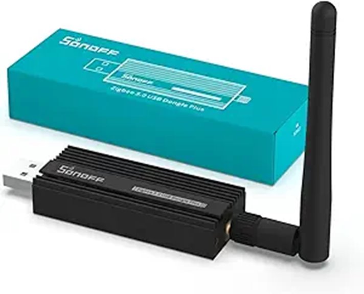SONOFF Zigbee 3.0 USB Gateway with Antenna
