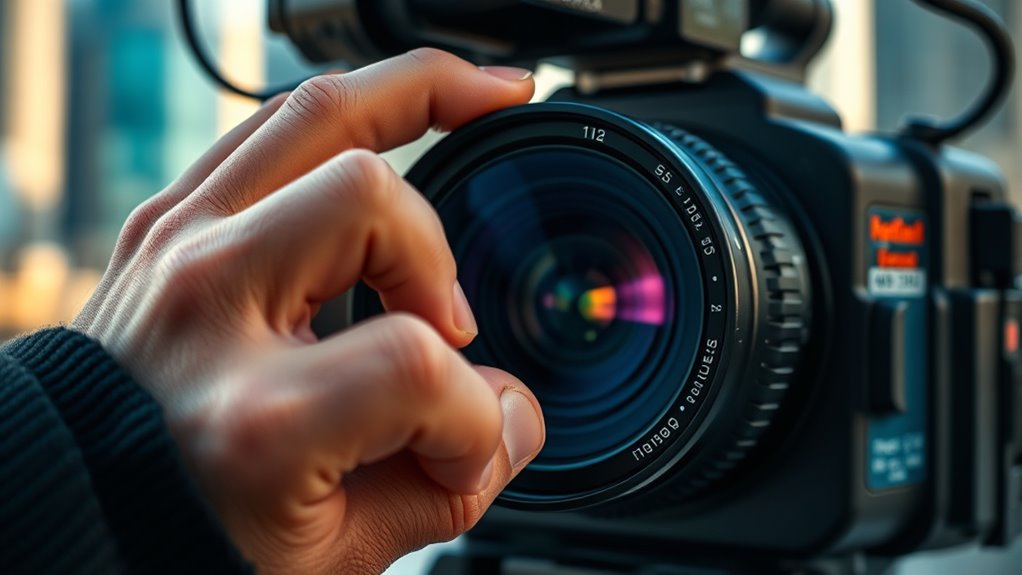 zoom lens selection criteria