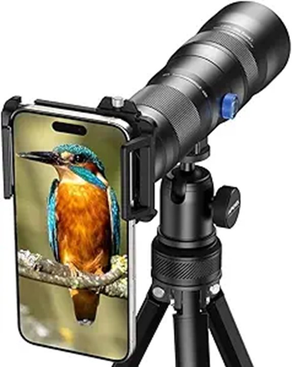 Evil Eye 20-60X Zoom Phone Telephoto Lens