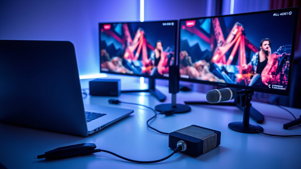 4k compatibility and latency