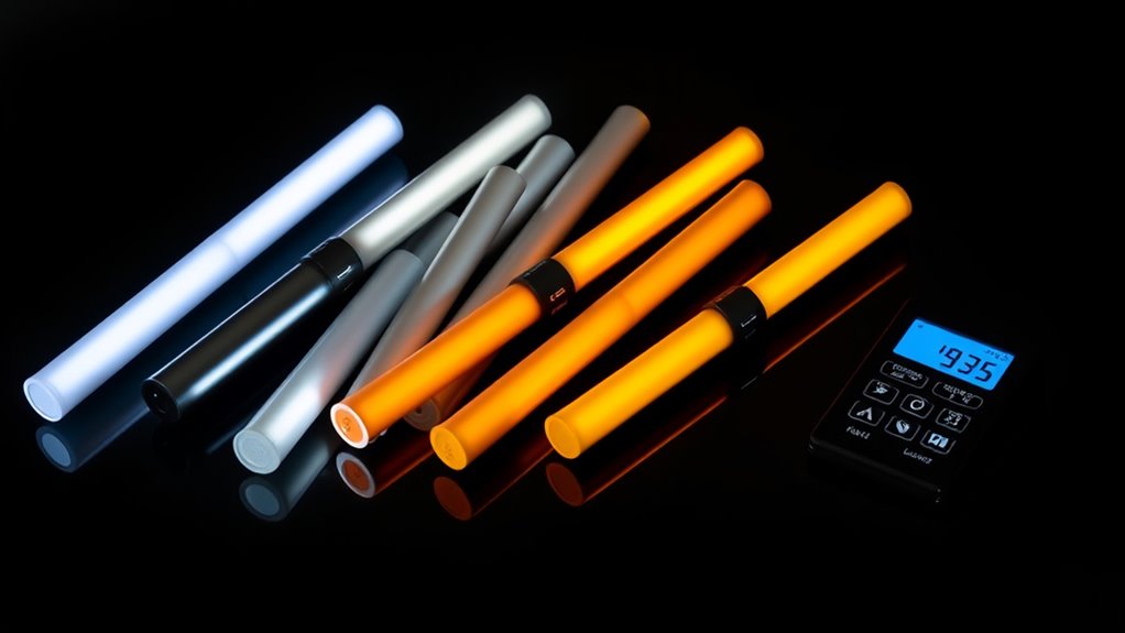 brightness battery compatibility versatility