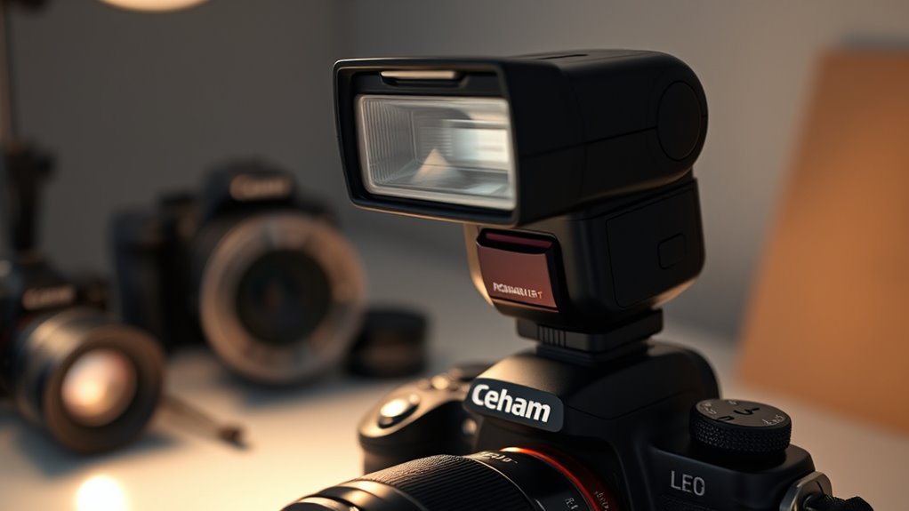 camera compatibility and versatility