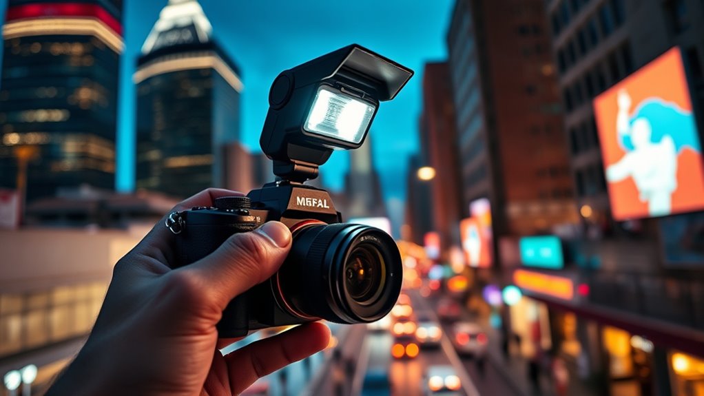 camera compatibility power portability