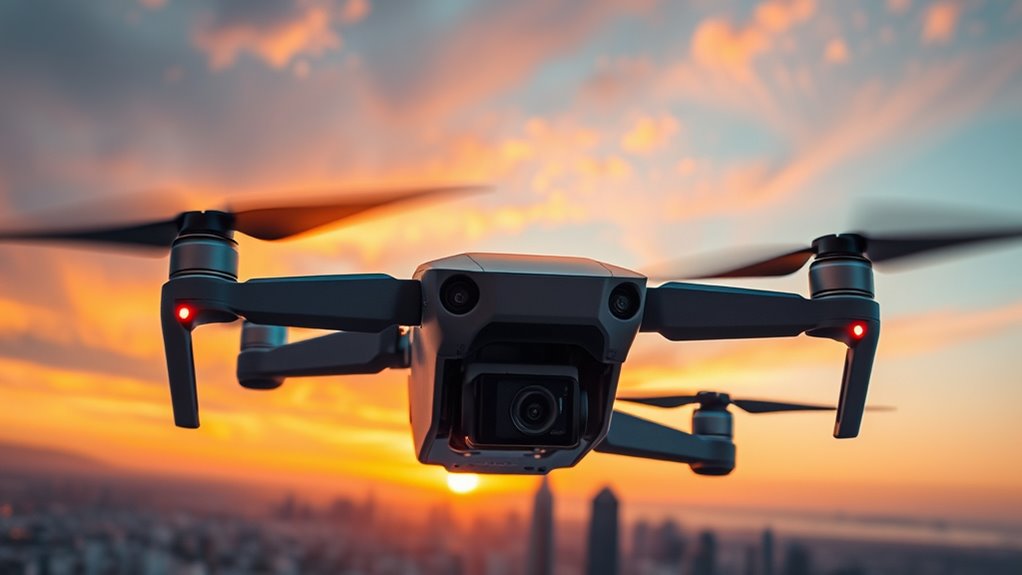 camera flight safety portability