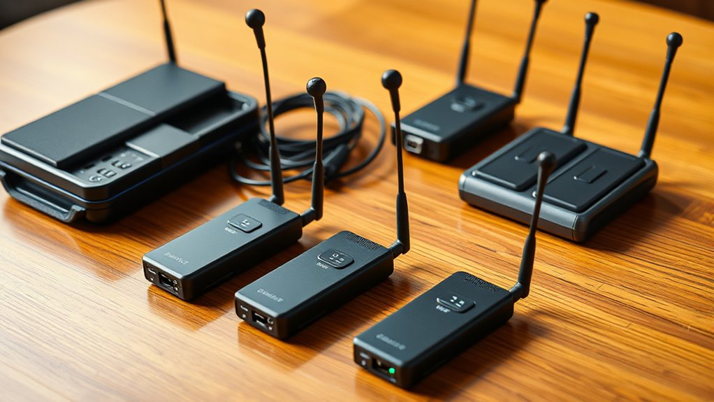 choosing reliable wireless microphones