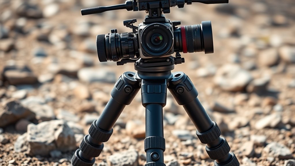 heavy camera tripod considerations