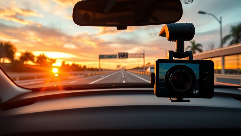 high resolution night vision storage