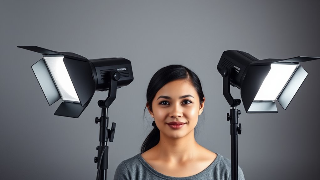 key lighting equipment considerations