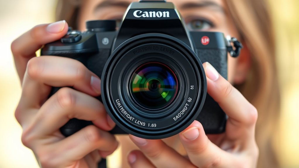 portrait lens selection tips