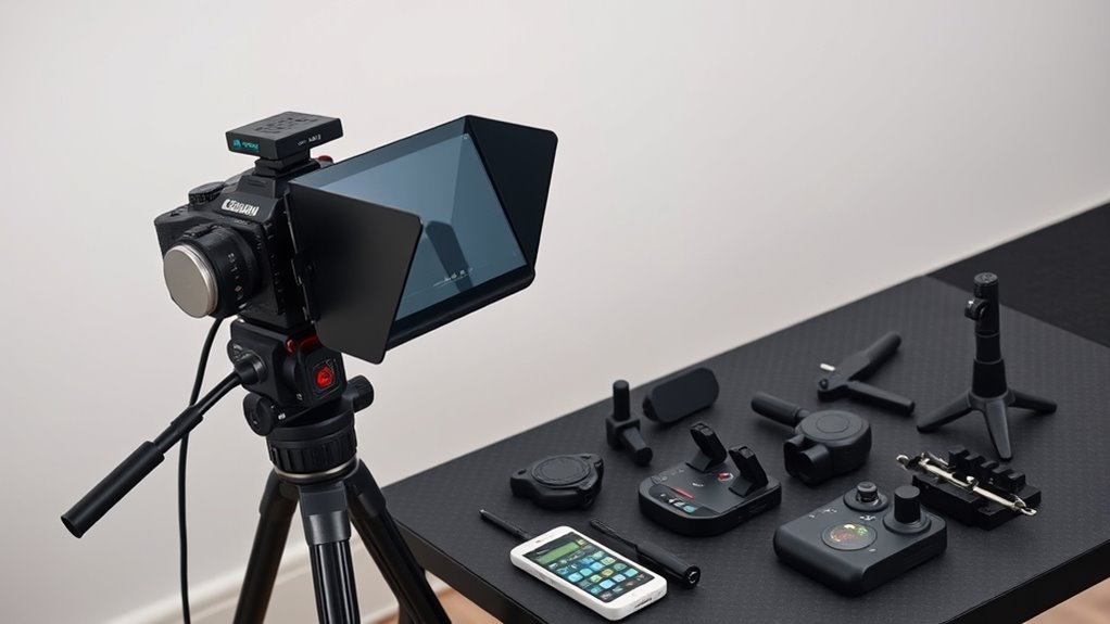 selecting compatible clear portable kits