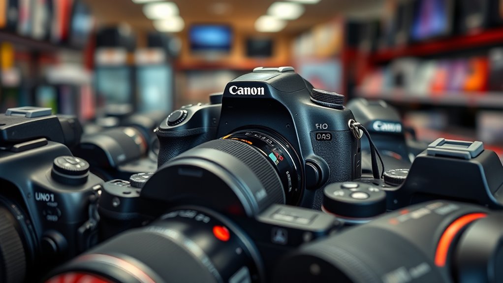 sensor autofocus lenses versatility