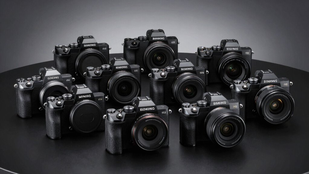 top 14 full frame cameras