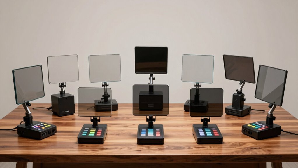 top 14 teleprompter kits