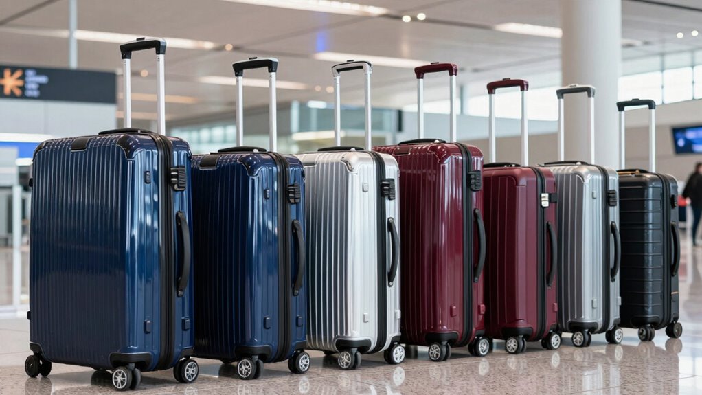 top 15 spinner luggage 2026