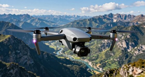 top 4k drones for filming