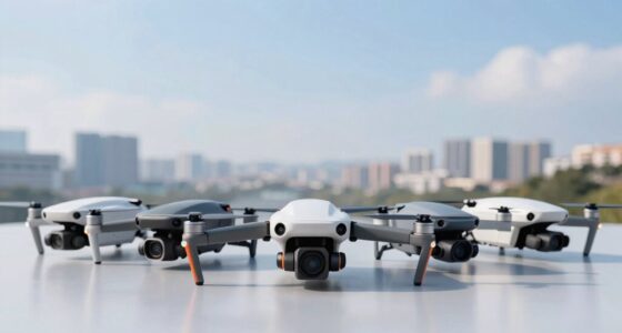 top 4k drones under 1000