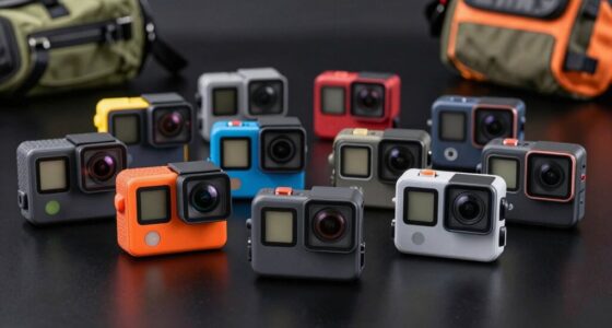top action cameras for vlogging