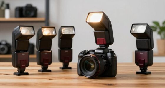 top beginner camera flash options